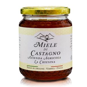 Miele di Castagno 1Kg
