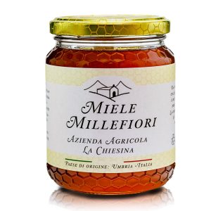 Miele Millefiori 250g